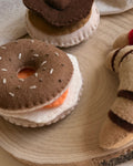 Bagel szett